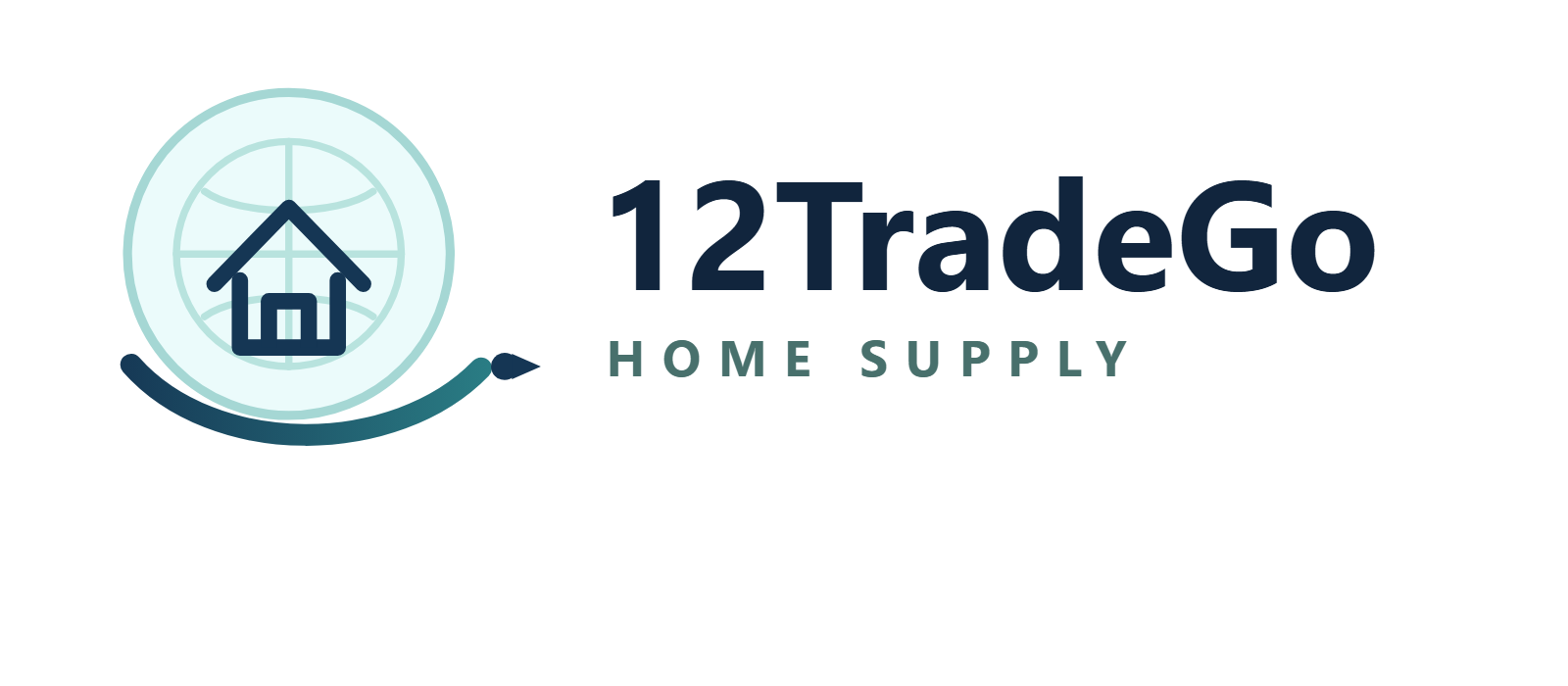 12TradeGo logo white